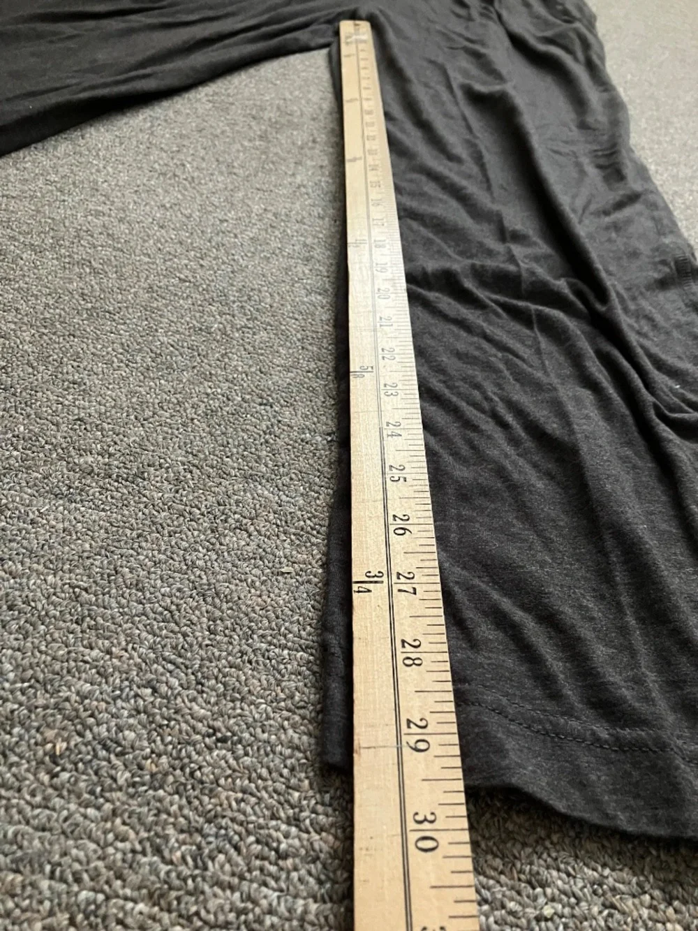 Women’s American Essentials Black Lounge Pants Size Medium